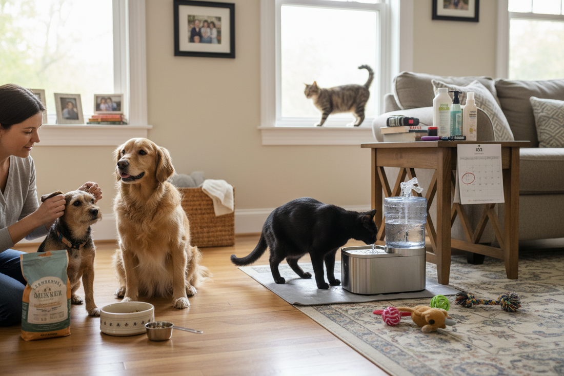 10 Common Pet Care Mistakes American Pet Owners Make (And How to Fix Them)
