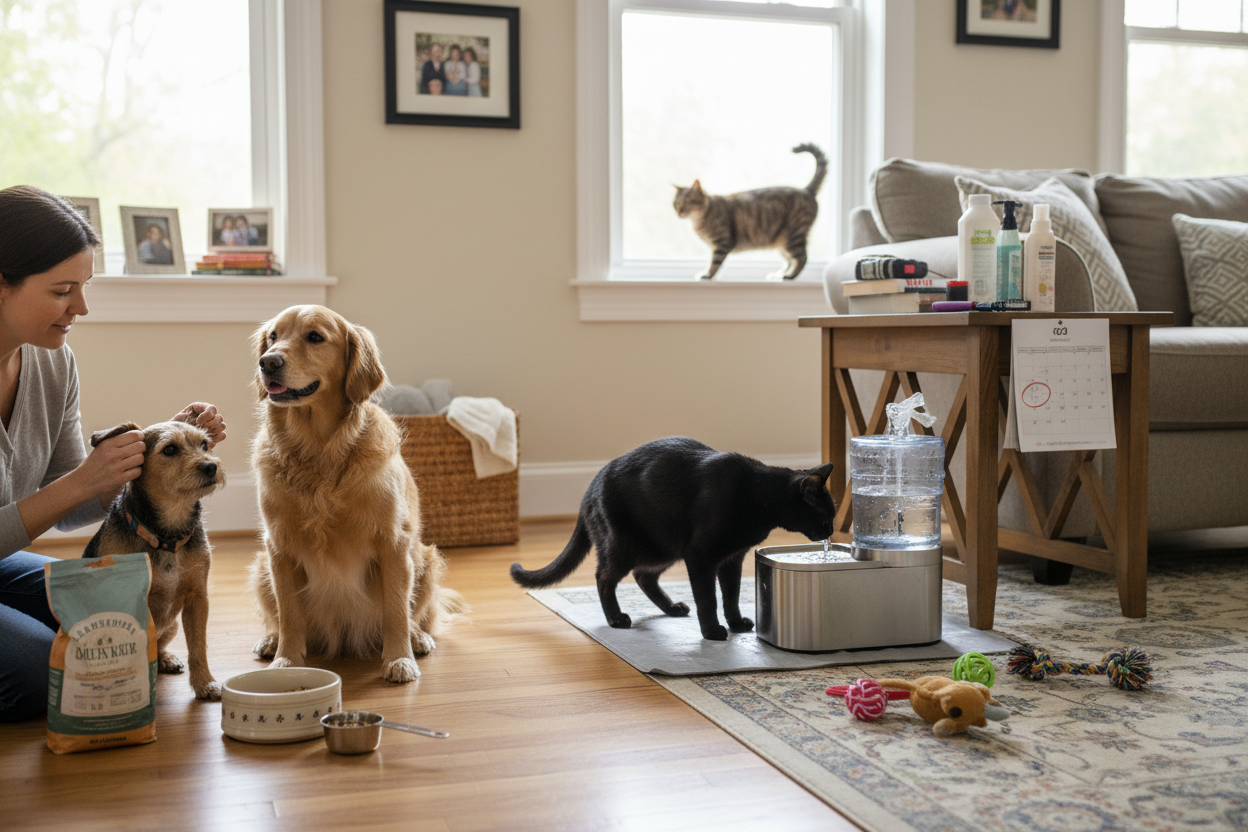 10 Common Pet Care Mistakes American Pet Owners Make (And How to Fix Them)