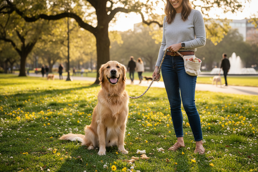 Dog Training 101: How to Teach Your Dog Basic Commands & Good Behavior
