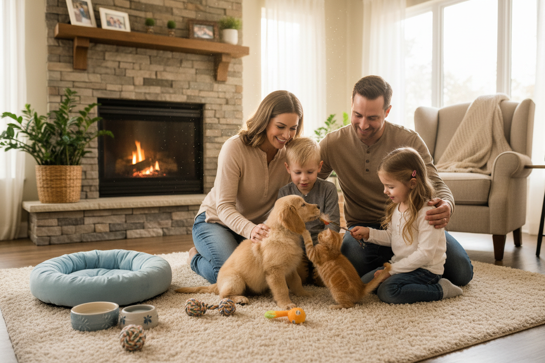 New Pet Owner's Complete Guide: Everything You Need Before Bringing Home a Dog or Cat