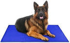 Arf Pets Pet Dog Self Cooling Mat Pad for Kennels, Crates and Beds 31 X 37