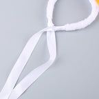 Lionheart glory Dog Easter Day Headband Bunny Rabbit Ear Headwear Pet Easter Carrot Cute Costume Accessories for Small Medium Large Dogs