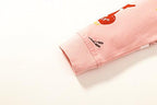 Bumeex Toddler Girl Sweatshirt Clothes Outfit,Cotton Crewneck Christmas Clothing