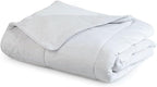 PetFusion Premium Cat and Dog Cooling Blanket. Lightweight Pet Blanket | Machine Washable | Multiple Sizes: for Pets Small to Extra-Large | Multiple Colors: Grey and Brown