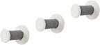 Trixie Wall Mount XXL Cat Climbing Steps, Cat Furniture, Scratching Post, 3pcs, Gray