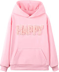 WELAKEN Sweatshirts for Girls Toddler & Kids II Little Girl's Pullover Tops Sweaters & Hoodies