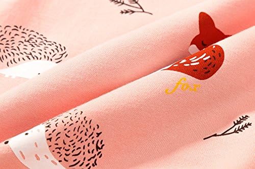 Bumeex Toddler Girl Sweatshirt Clothes Outfit,Cotton Crewneck Christmas Clothing