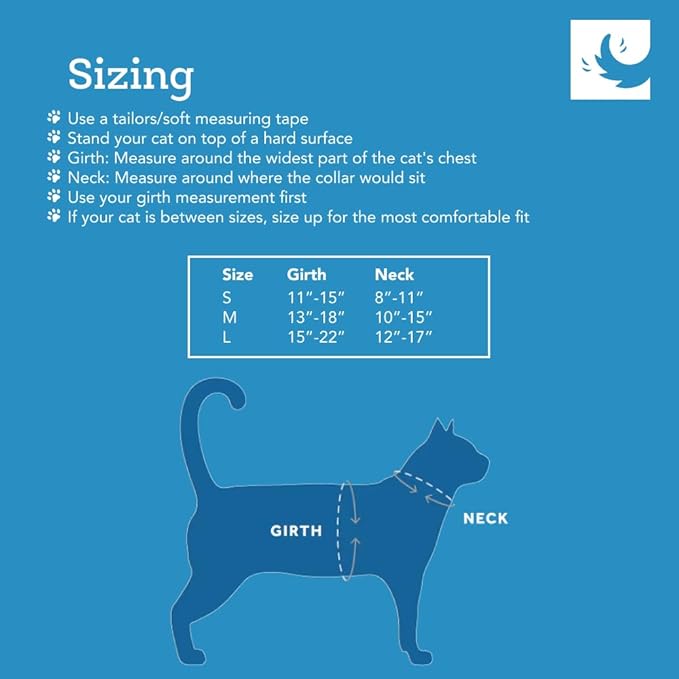 RC Pets Adventure Kitty Harness Includes Adjustable, Airmesh Fabric, 6' Leash and D-Ring Cat Walking Harness | Splatter, Medium