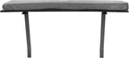 COZIWOW Window Hammock for Large Cats, Grey
