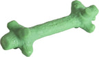 Pet Qwerks Nylon Stick BarkBone - Durable Dog Toys for Aggressive Chewers - Mint Flavor - 9"