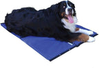 CoolerDog Hydro Cooling Mat 4 Pack for Dogs – Connectable Dog Cooling Mats & Cooling Pads for Hot Weather – Triple Layer Ice & Water Cooling System (23" x 18" Each)