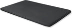 Extra Large Dog Crate Pad Bed, Waterproof Cooling Pet Bed for Large Dogs, Outdoor Pet Bed with High Resilience Foam,Wipe Clean & Easy Rinse, Anti Slip 48 inch Black
