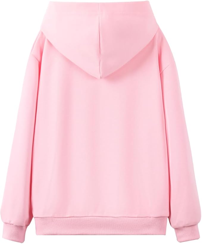 WELAKEN Sweatshirts for Girls Toddler & Kids II Little Girl's Pullover Tops Sweaters & Hoodies
