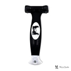 Warren London Deshedding Brush for Medium Dogs, Short Hair | 2.5″ Stainless Edge | Reduces Shedding Fast | Vet-Trusted Undercoat Tool With Comfort Grip