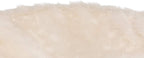 TRIXIE Baza XXL Cat Scratching Posts, Indoor Cat Furniture with Plush Hammock, Jute Scratcher Posts and Dangling Toy Ball, 18.1" L x 18.1" W x 19.7" H, Cream