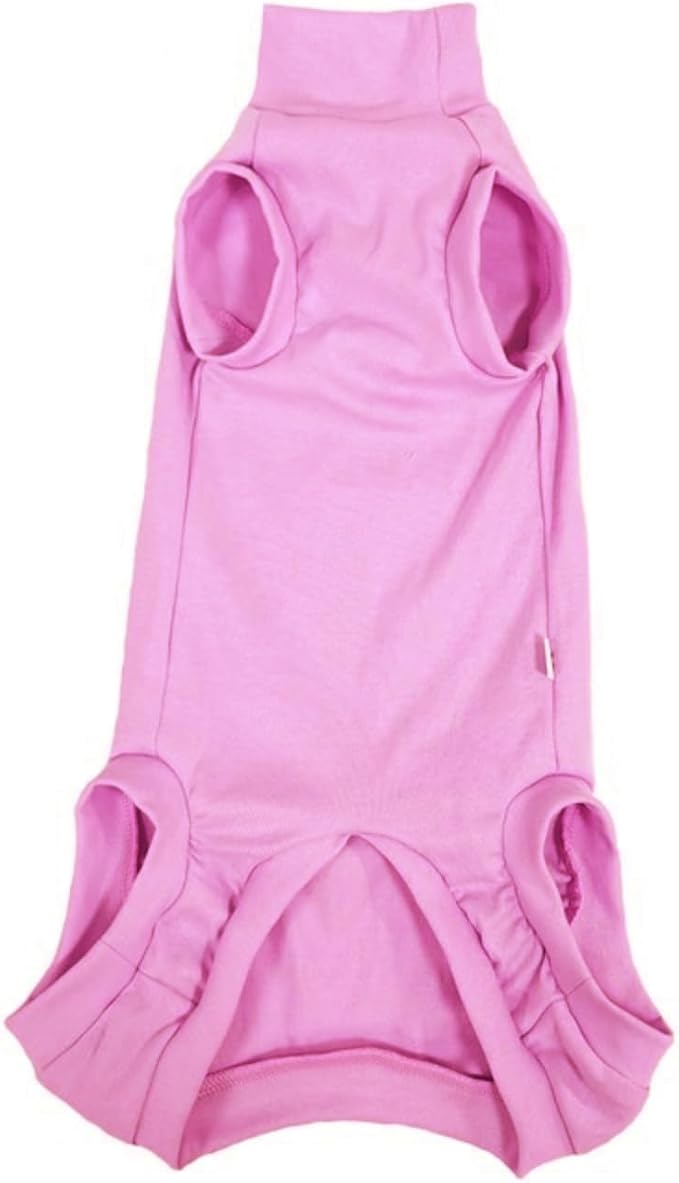 Sphynx Cat Clothes Sleeveless Bodysuit Elastic Hairless Cat Pajamas Pet Clothes Cat Surgery Recovery Suit for Cats Dogs After Surgery Wear Suit