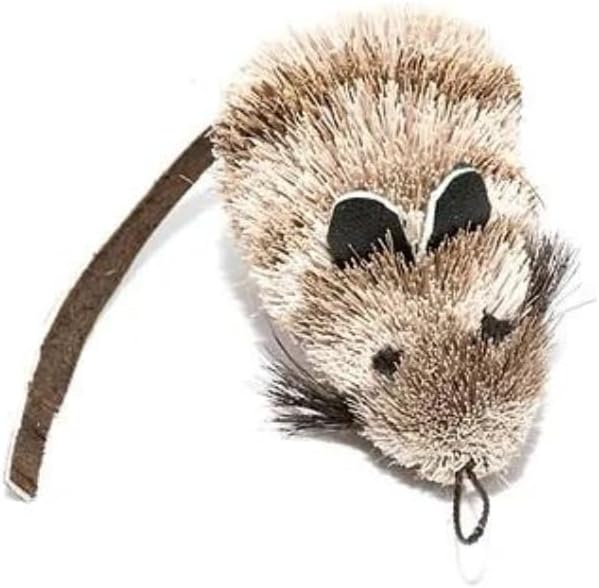 GoCat Cat Lures Catcher Cat Toy + 2 Refill Mouse
