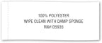 Bone Dry Pet Storage Collection Collapsible Bin, Small Rectangle, Gray