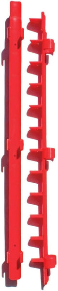 J&J Dog Supplies Colored Jump Cup Strips (Red)