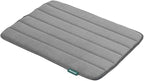 BALANCE Dog Crate Pad, Dog Foam Crate Mat Kennel Pad, Washable Water-Resistant Pet Bed Flat Dogs Cage Mat for Small Dogs
