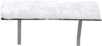 COZIWOW Window Cat Hammock - Indoor Cat Bed for Window Sill, White