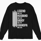 Personalized Family Shirt Gift for Dog Cat Dad Mom Pet Lovers on Fathers Mothers Day Birthday Unisex Tee Gift for Men Women