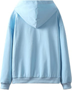 WELAKEN Sweatshirts for Girls Toddler & Kids II Little Girl's Pullover Tops Sweaters & Hoodies