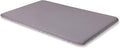 Large Dog Crate Pad Bed, Waterproof Outdoor Pet Bed for Large Dogs, Cooling Pet Bed with High Resilience Foam,Wipe Clean & Easy Rinse, Anti Slip 41 inch Graphite Grey
