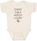 COUPLEHOODIES Personalized Baby Onesie Bodysuit – Custom Embroidery Gift for Pregnancy Reveal Baby Shower or First Grandchild