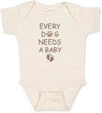 COUPLEHOODIES Personalized Baby Onesie Bodysuit – Custom Embroidery Gift for Pregnancy Reveal Baby Shower or First Grandchild