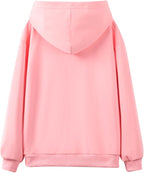 WELAKEN Sweatshirts for Girls Toddler & Kids II Little Girl's Pullover Tops Sweaters & Hoodies