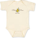 COUPLEHOODIES Personalized Baby Onesie Bodysuit – Custom Embroidery Gift for Pregnancy Reveal Baby Shower or First Grandchild