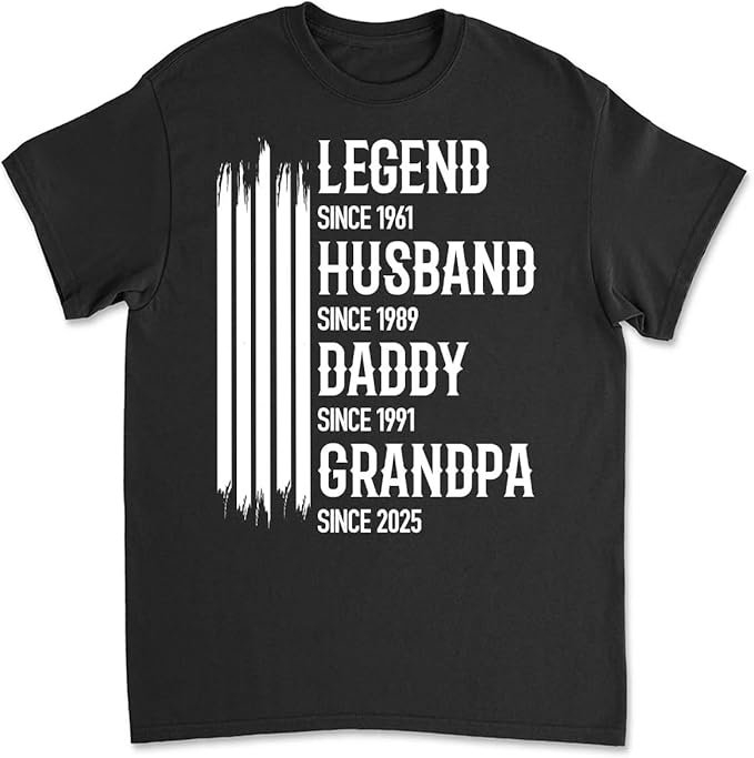 Personalized Family Shirt Gift for Dog Cat Dad Mom Pet Lovers on Fathers Mothers Day Birthday Unisex Tee Gift for Men Women