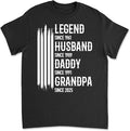 Personalized Family Shirt Gift for Dog Cat Dad Mom Pet Lovers on Fathers Mothers Day Birthday Unisex Tee Gift for Men Women