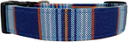Fall Plaid Dog Collar (Large)
