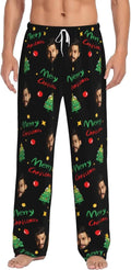 Custom Pajama Pants Personalized Pajama Bottoms With Photo Customizable Pajama For Men Women Add Your Design