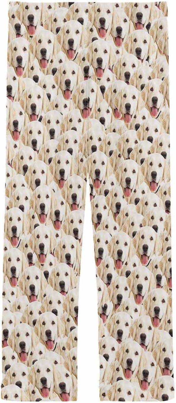 MyPupSocks Personalized Face Pajamas Pants Photo Pajama Bottoms for Men S-XXL
