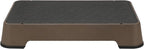 HUNTMARK Dog Training Place Board - Durable Hunting Dog Training Platform - Non-Skid Surface and Nonslip Feet - Stackable, Portable Agility Platform - Modern Puppy Trainer Equipment (Brown)