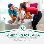Furminator® Deshedding Ultra Premium Shampoo & Conditioner Bundle. 16oz.