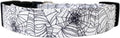The Web Halloween Dog Collar (X-Small)