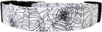 The Web Halloween Dog Collar (X-Small)