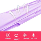 Cat Recovery Suit for Abdominal Wounds or Skin Diseases, Cat Onesie for Cats After Surgery Female Kitten Recovery Suit, Breathable E-Collar Alternative for Cats After Spay Anti Licking Wounds