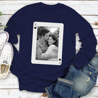 Personalized Family Shirt Gift for Dog Cat Dad Mom Pet Lovers on Fathers Mothers Day Birthday Unisex Tee Gift for Men Women