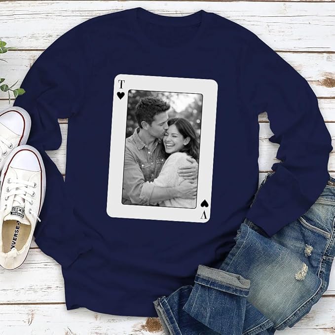 Personalized Family Shirt Gift for Dog Cat Dad Mom Pet Lovers on Fathers Mothers Day Birthday Unisex Tee Gift for Men Women