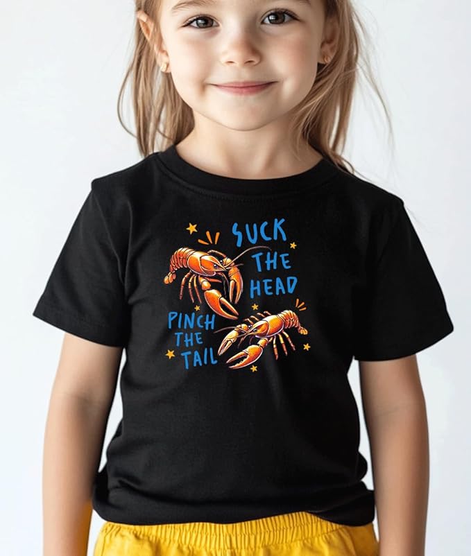 Kids Toddler Little Boys Girls T-Shirt Short Sleeve Funny Animals Graphic Letters Print Tee Top Summer Clothes