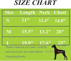 Green Dog Hoodie, Dog Clothes for Large Dogs, Fleece Pet Sweater