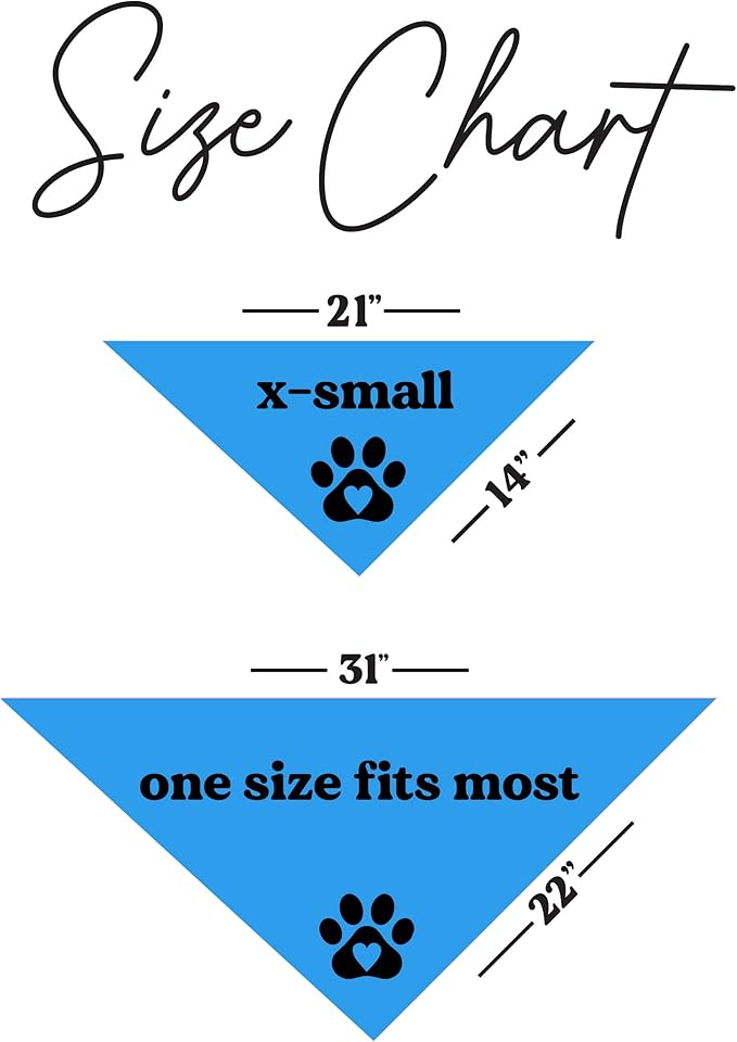 First Mate Dog Bandana (Turquoise, OS 264)
