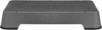 HUNTMARK Dog Training Place Board - Durable Hunting Dog Training Platform - Non-Skid Surface and Nonslip Feet - Stackable, Portable Agility Platform - Modern Puppy Trainer Equipment (Gray)