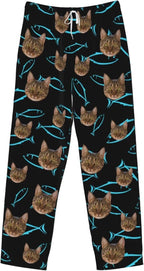 Custom Pajama Pants Personalized Pajama Bottoms With Photo Customizable Pajama For Men Women Add Your Design