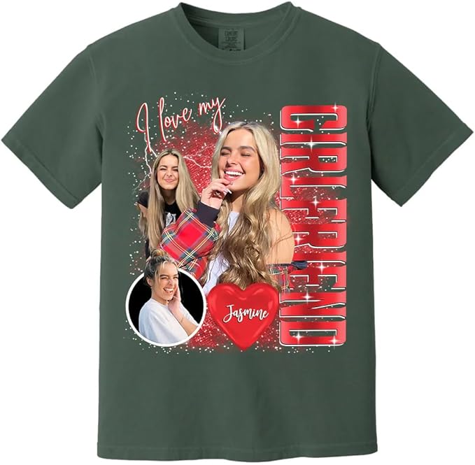 Personalized Family Shirt Gift for Dog Cat Dad Mom Pet Lovers on Fathers Mothers Day Birthday Unisex Tee Gift for Men Women